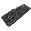 Клавиатура Dialog KS-150BU  Black <USB> 104КЛ