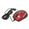 Dialog Katana Laser Mouse <MLK-18U Red> (RTL) USB 6btn+Roll, уменьшенная