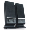 Колонки Jetbalance JB-115 2.0 черный 6Вт (JB-115 BLACK)