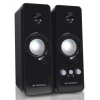 Колонки Jetbalance JB-140 2.0 черные (6W) (JB-140 BLACK)