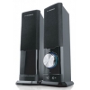 Колонки Jetbalance JB-145 2.0 черный 7Вт (JB-145 BLACK)