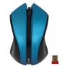 Мышь A4 G7-310N-3 V-Track Wireless USB Blue
