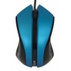 Мышь A4 N-310-3 V-Track Padless USB Blue