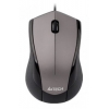 Мышь A4 Q3-400-2 Q Series Glass Run USB Grey