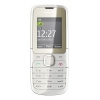 Телефон Nokia GSM C2-00 белый (002V7F6)
