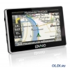 Портативный GPS навигатор LEXAND ST-565 HD 5", ПРОБКИ, Bluetooth, кор. 13мм, процессор SiRFatlasV™ 600Mhz, FMтрансмитт, ОЗУ/ПЗУ 128Мб/4Гб, Навител 5.0