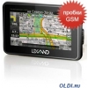 Портативный GPS навигатор LEXAND Si-515pro HD 5" 800*480, корпус 13мм, проц. SiRFatlasIV™ 500Mhz, FM трансмиттер, ОЗУ/ПЗУ 128Мб/2Гб, Навител 3.5