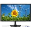 Монитор 23" NEC AccuSync EX231Wp-BK <PVA, LED, 1920x1080, 1000:1, 250cd/m2, DVI-I, Black, DisplayPort>
