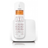 Р/Телефон Dect PHILIPS CD1801R (Бело-красный) (CD1801R/51)
