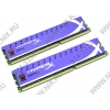 Kingston HyperX <KHX1333C7AD3K2/4G> DDR-III DIMM 4Gb KIT 2*2Gb <PC3-10600> CL7