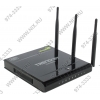 TRENDnet <TEW-692GR> Wireless N Dualband Gigabit Router (4UTP 10/100/1000Mbps,  1WAN, 802.11a/b/g/n,450Mbps,3x2dBi)