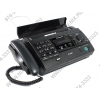 Panasonic KX-FT504RU-B  <Black>  факс  (термобумага)