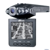 Автомобильный Видеорегистратор RITMIX AVR-330 Дисплей 2,4", 1280 x 960 (интерполяция), угол 120°, 6 инфракрасных диодов, SDHC (до 32 Гб)