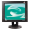 17"    MONITOR SAMSUNG 171B SAS с поворотом экрана (LCD, 1280*1024, TCO"99, черная подставка, серебристая панель)