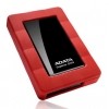 Жесткий диск A-Data USB 3.0 500Gb ASH14-500GU3-CRD 2.5" красный