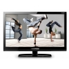 Телевизор LED Hyundai 21.5" H-LEDVD22V10 черный FULL HD USB (RUS)
