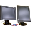 17"    MONITOR SAMSUNG 171S SABJ BLACK с поворотом экрана  (LCD, 1280*1024, TCO"95)