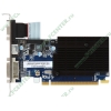 Видеокарта PCI-E 1024МБ Sapphire "Radeon HD 5450" 11166-31 (Radeon HD 5450, DDR3, D-Sub, DVI, HDMI) (oem)