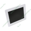 Цифровая фоторамка 8" Transcend "PF830" TS4GPF830W, белый 