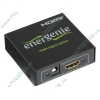 Разветвитель 2 порта HDMI Energenie "DSP-HDMI-22", с блоком питания (ret)