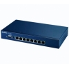 Коммутатор ZyXEL ES-2108-G 8-портовый управляемый коммутатор Fast Ethernet с портом Gigabit Ethernet совмещенным с SFP-слотом