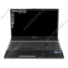 Мобильный ПК Samsung "NP300V5A-S0CRU" (Core i5 2410M-2.30ГГц, 4096МБ, 320ГБ, GFGT520MX, DVD±RW, 1Гбит LAN, WiFi, BT, WebCam, 15.6" WXGA, W'7 HB 64bit), серебр. 