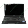 Мобильный ПК Samsung "NP300V5A-S0ARU" (Core i5 2410M-2.30ГГц, 3072МБ, 320ГБ, GFGT520MX, DVD±RW, 1Гбит LAN, WiFi, BT, WebCam, 15.6" WXGA, W'7 HB 64bit), серебр. 