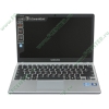 Мобильный ПК Samsung "NP350U2B-A02RU" (Core i3 2310M-2.10ГГц, 4096МБ, 320ГБ, HDG3000, 1Гбит LAN, WiFi, BT, WebCam, 12.5" WXGA, W'7 HB 64bit), серебр. 
