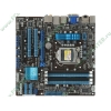 Мат. плата Socket1155 ASUS "P8Z68-M Pro" (iZ68, 4xDDR3, SATA III, SATA II, RAID, 2xPCI-E, D-Sub, DVI, HDMI, DP, SB, 1Гбит LAN, USB2.0, USB3.0, mATX) (ret)