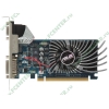 Видеокарта PCI-E 1024МБ ASUS "ENGT430/DI/1GD3(LP)" (GeForce GT 430, DDR3, D-Sub, DVI, HDMI) (ret)