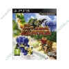 Игра для PS3 "3D Dot Game Heroes", анг. (PS3, UMD-case) (ret)