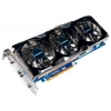 Видеокарта Gigabyte PCI-E NV GV-N580UD-3GI GTX580 3G 384b DDR5 772/4008 DVI*2+mHDMI RTL