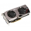 Видеокарта MSI PCI-E NV N570GTX Twin Frozr III PE GTX570 1280Mb 320b D5 732/3800 DVI*2+mHDMI+HDMI RT (N570GTX TWIN FROZR III/PE)