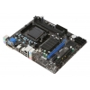 Материнская плата MSI 760GM-P23 (FX) Soc-AM3 AMD760G DDR3 mATX AC'97 8ch. GbLAN RAID VGA