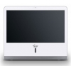 Моноблок iRU 106 18.5"Atom 330/1Gb/320G/GF9400/DVD-RW/Wi-Fi/CR/Cam/Touch sng/W7-Str/k+m/white