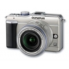 PhotoCamera Olympus Pen E-PL1 kit shampan 12.3Mpix EZ-M 14-42L 2.7" 720p SD Комп-т с объективомLi-Ion  (N3844992)