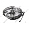 BitFenix <BFF-BLF-23030R-RP> Spectre LED 230mm (3пин, Red LED,230x230x30mm, 20дБ, 900 об/мин)