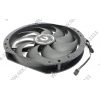 BitFenix <BFF-SCF-23030KK-RP> Spectre 230mm Black(3пин, 230x230x30mm, 20дБ, 900 об/мин)