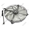 BitFenix <BFF-BLF-20020R-RP> Spectre LED 200mm (3пин, Red LED,200x200x20mm, 20дБ, 700 об/мин)