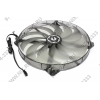 BitFenix <BFF-BLF-20020B-RP> Spectre LED 200mm (3пин, Blue LED, 200x200x20mm, 20дБ, 700 об/мин)