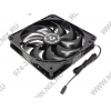 BitFenix <BFF-SCF-14025KK-RP> Spectre 140mm Black(3пин, 140x140x25mm, 20дБ, 1000 об/мин)