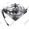 BitFenix <BFF-BLF-14025G-RP> Spectre LED 140mm (3пин, Green LED, 140x140x25mm, 20дБ, 1000 об/мин)