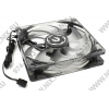 BitFenix <BFF-BLF-12025W-RP> Spectre LED 120mm (3пин, White LED, 120x120x25mm, 20дБ, 1000 об/мин)