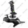 Джойстик MadCatz Cyborg F.L.Y.9- XBOX 360 Wireless (10кн., 8 поз.мини-джойстик, 4 поз.перекл., throttle,  XBOX 360)