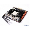 Мат. плата Zotac 890GXITX-B-E <SAM3, AMD 890GX + SB850, SODIMM 2*DDR3, PCI-Ex1, DVI, HDMI, SATA, GB Lan + WiFi, USB 3.0, mini-ITX, Retail> (250-KA185-001ZT)