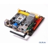 Мат. плата Zotac GF9300-K-E <S775, GF9300, 2*DDR3, PCI-E16x, SVGA, DVI, HDMI, SATA, GB Lan + WiFi, mini-ITX, Retail> (250-FA132-102ZT)