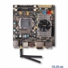 Мат. плата Zotac Z68ITX-B-E Supreme <S1155, iZ68, SODIMM 2*DDR3, PCI, DVI, HDMI, SATA, GB Lan + WiFi, USB 3.0, mini-ITX, Retail> (250-FA186-003ZT)