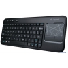 (920-003130) Клавиатура Беспроводная Logitech Wireless Touch Keyboard K400