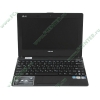 Мобильный ПК ASUS "Eee PC X101H" (Atom N455-1.66ГГц, 1024МБ, 320ГБ, GMA3150, LAN, WiFi, WebCam, 10.1" WSVGA, W'7 S), черный 