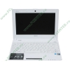 Мобильный ПК ASUS "Eee PC X101H" (Atom N435-1.33ГГц, 1024МБ, 250ГБ, GMA3150, LAN, WiFi, WebCam, 10.1" WSVGA, Linux), белый 